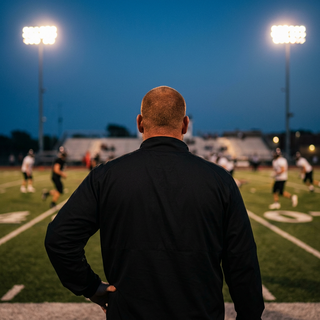 Bryan 'Coach B' Borden, founder